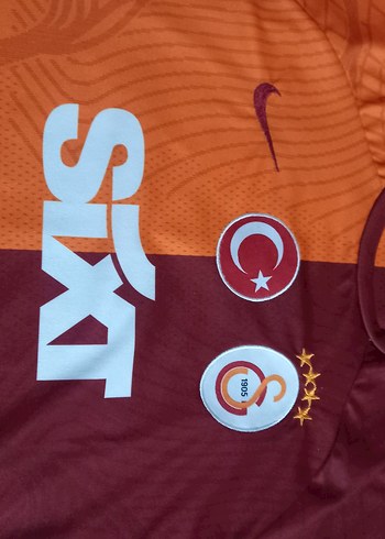 Galatasaray iç saha Futbolcu Forması - Görsel 4