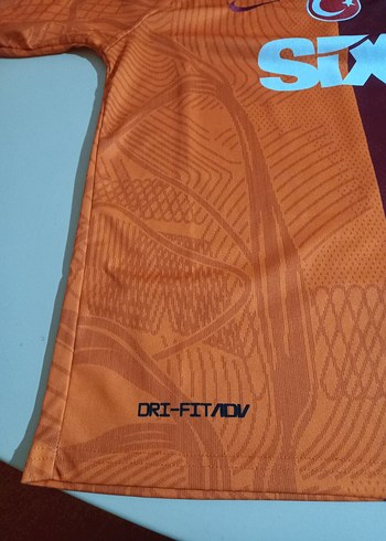 Galatasaray iç saha Futbolcu Forması - Görsel 5