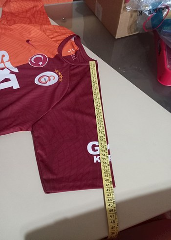 Galatasaray iç saha Futbolcu Forması - Görsel 8