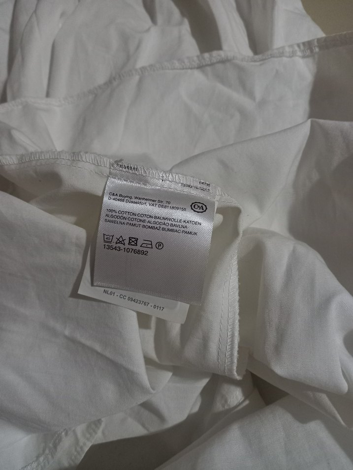 Beyaz Kemerli omuzları açık gömlek Yaka Midi Elbise - Görsel 3