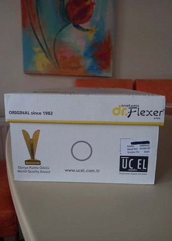 Dr. Flexer Anatomic Ortopedik ayakkabı - Görsel 10