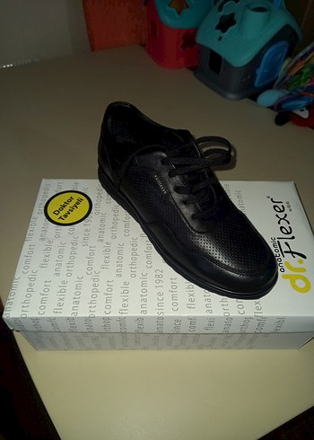 Dr. Flexer Anatomic Ortopedik ayakkabı - Görsel 7