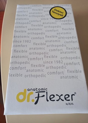 Dr. Flexer Anatomic Ortopedik ayakkabı - Görsel 2