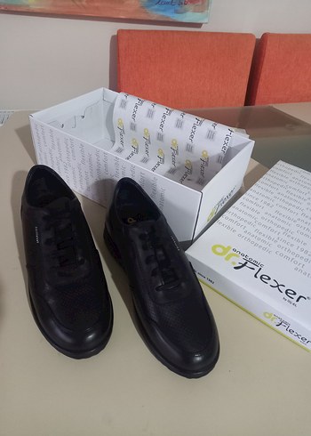 Dr. Flexer Anatomic Ortopedik ayakkabı - Görsel 3