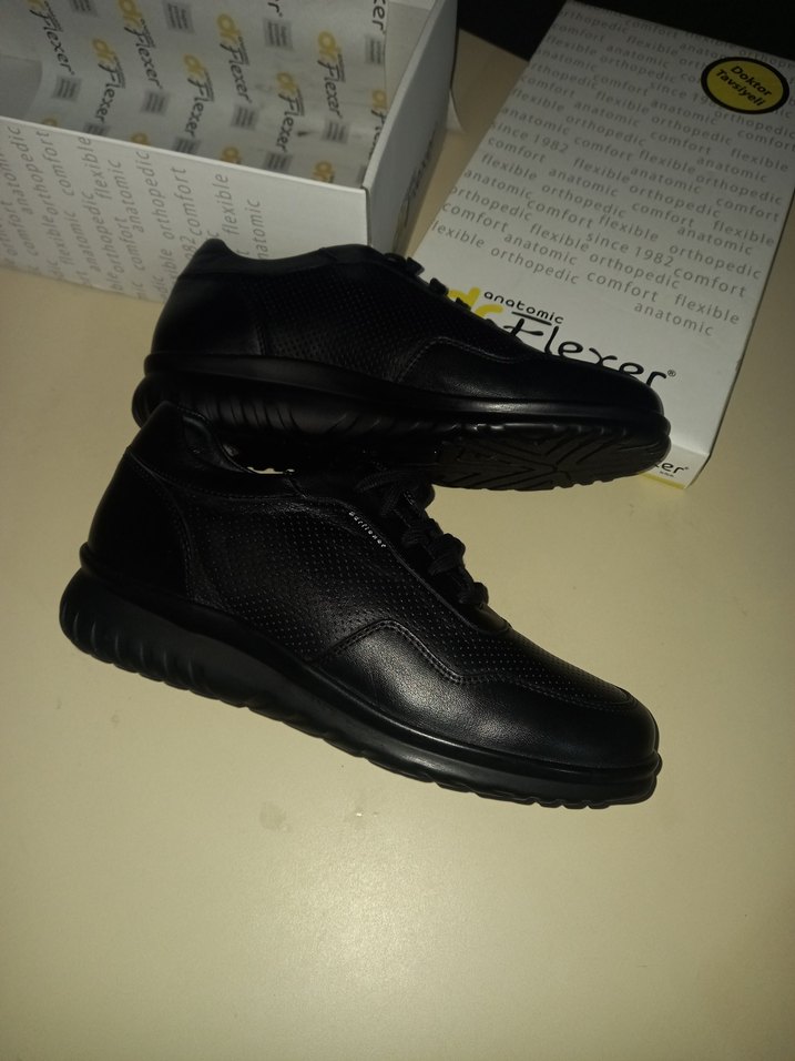 Dr. Flexer Anatomic Ortopedik ayakkabı - Görsel 4