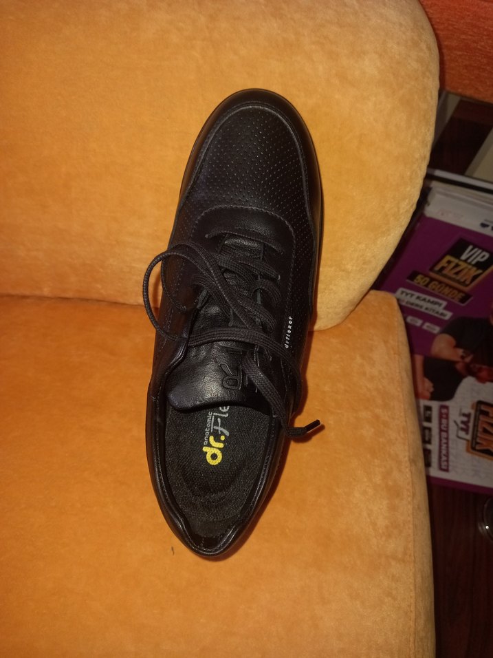 Dr. Flexer Anatomic Ortopedik ayakkabı - Görsel 5