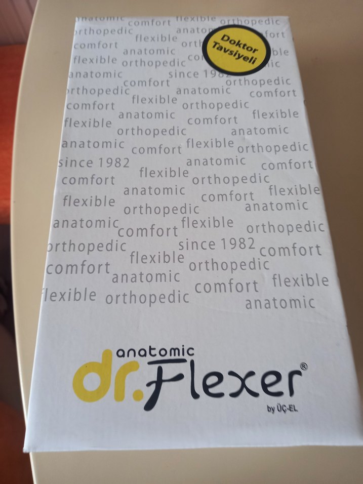 Dr. Flexer Anatomic Ortopedik ayakkabı - Görsel 2