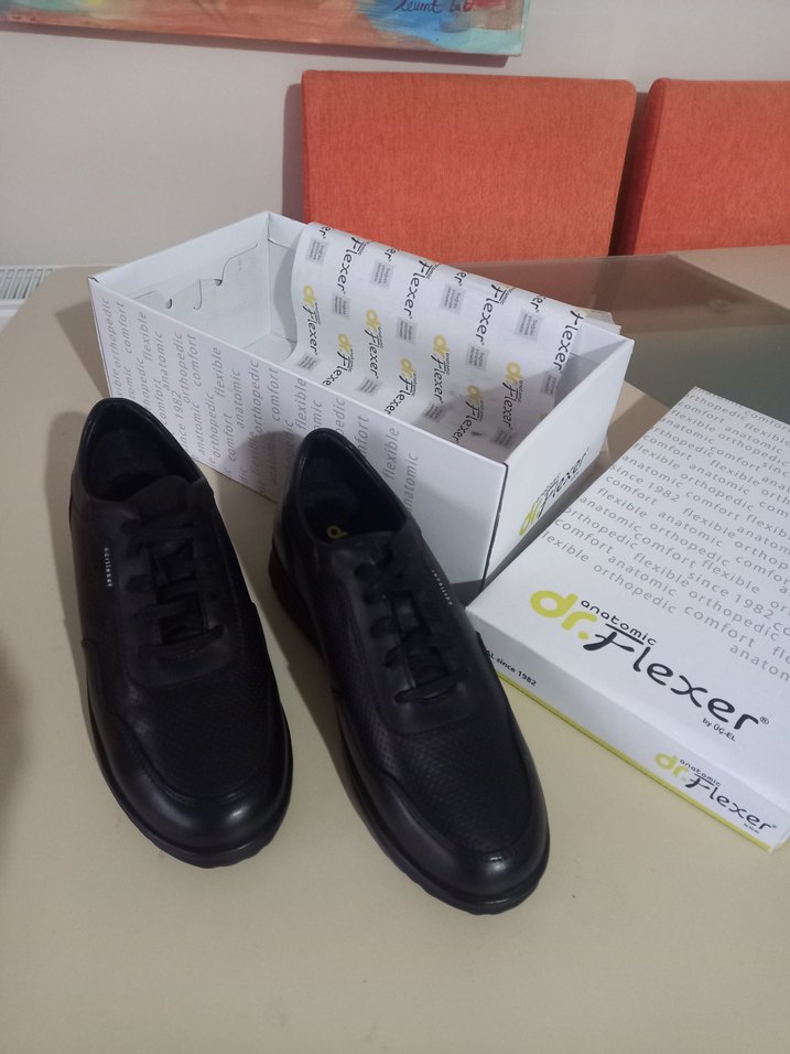 Dr. Flexer Anatomic Ortopedik ayakkabı - Görsel 3