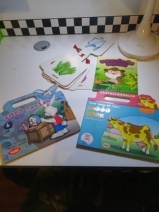 çocuk kitap