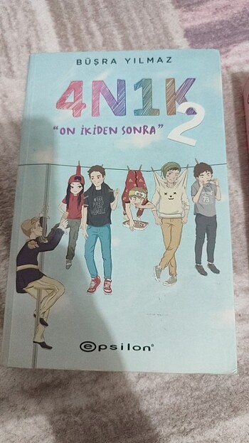 Kitap roman
