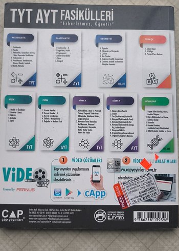 ADİM ADİM OGRETEN Geometri Video Anlatımlı Soru Fasikülü - Üçgen - Görsel 2