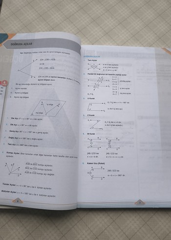 ADİM ADİM OGRETEN Geometri Video Anlatımlı Soru Fasikülü - Üçgen - Görsel 3