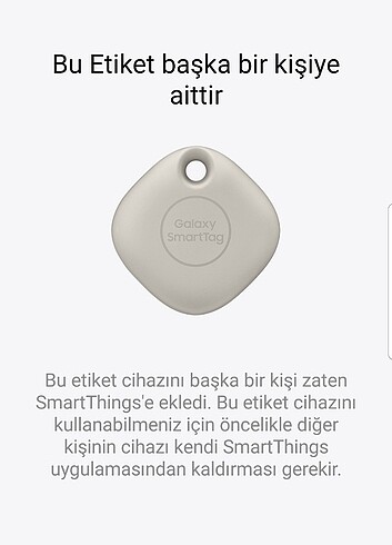 SAMSUNG AIRTAG