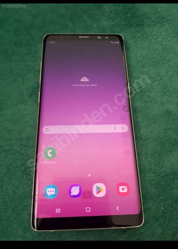 SAMSUNG NOTE 8 - Görsel 4