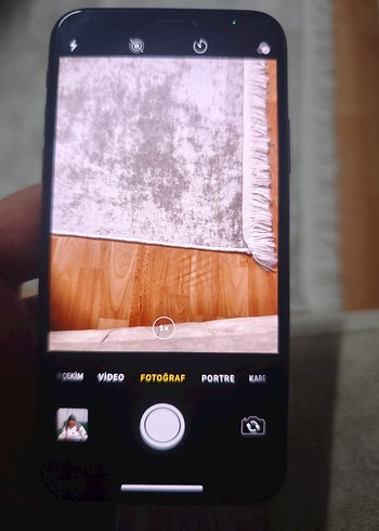 Siyah iPhone X 64 GB Yd Telefon - Görsel 10