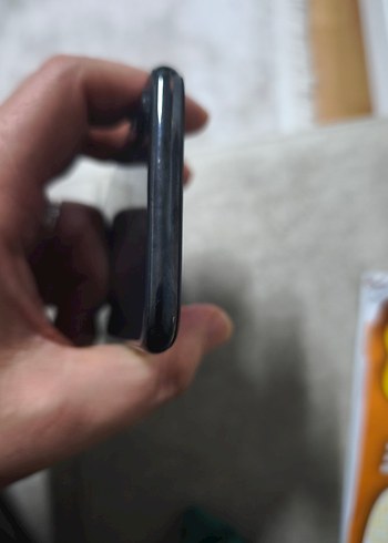 Siyah iPhone X 64 GB Yd Telefon - Görsel 4