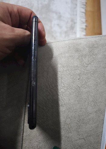 Siyah iPhone X 64 GB Yd Telefon - Görsel 5