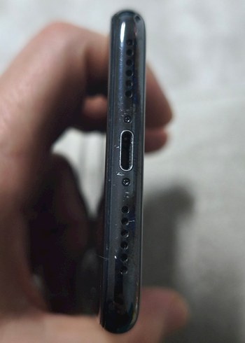 Siyah iPhone X 64 GB Yd Telefon - Görsel 6