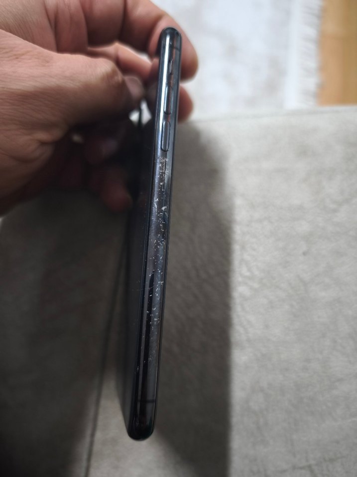 Siyah iPhone X 64 GB Yd Telefon - Görsel 3