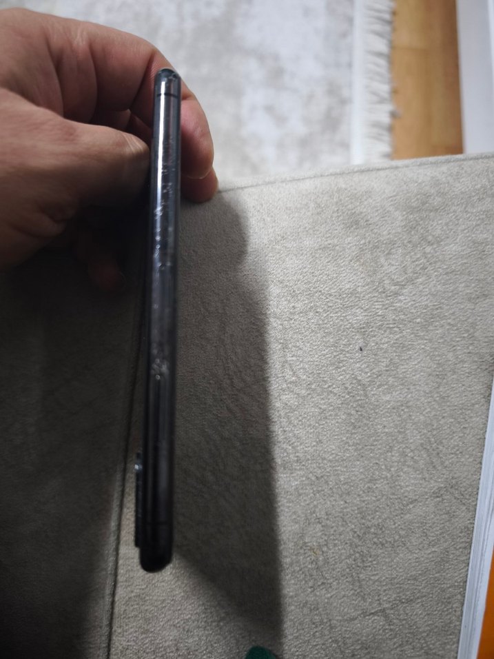 Siyah iPhone X 64 GB Yd Telefon - Görsel 5