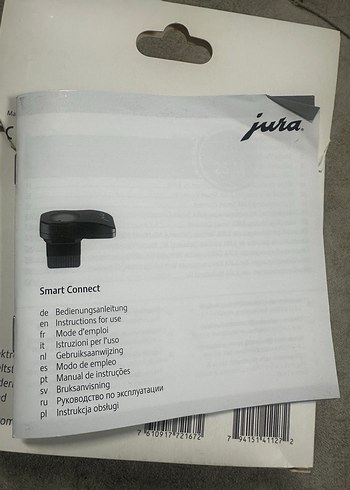 Jura Smart Connect bluetoth Bağlantı Modülü - Görsel 5