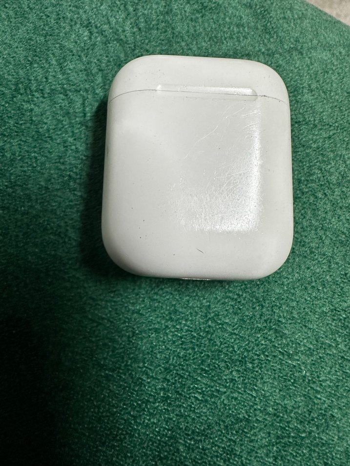 Airpods 2 sol kulaklık ve şarj kutu orjinal A2031 - Görsel 2