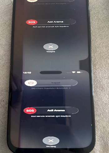 14 Pro max 256 gb yd kilitli yd - Görsel 8