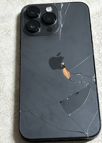 14 Pro max 256 gb yd kilitli yd - Görsel 3