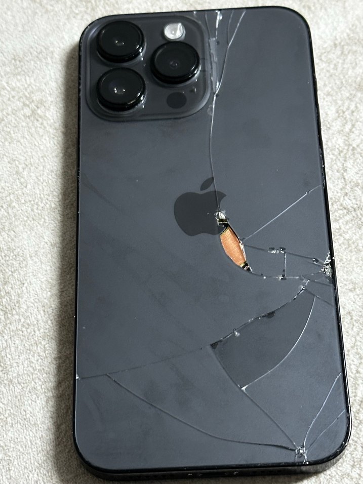 14 Pro max 256 gb yd kilitli yd - Görsel 3