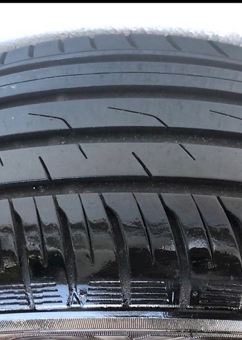 TOYO RUNFLAT 205 55 17 95V (2ADET FİYATI) - Görsel 6