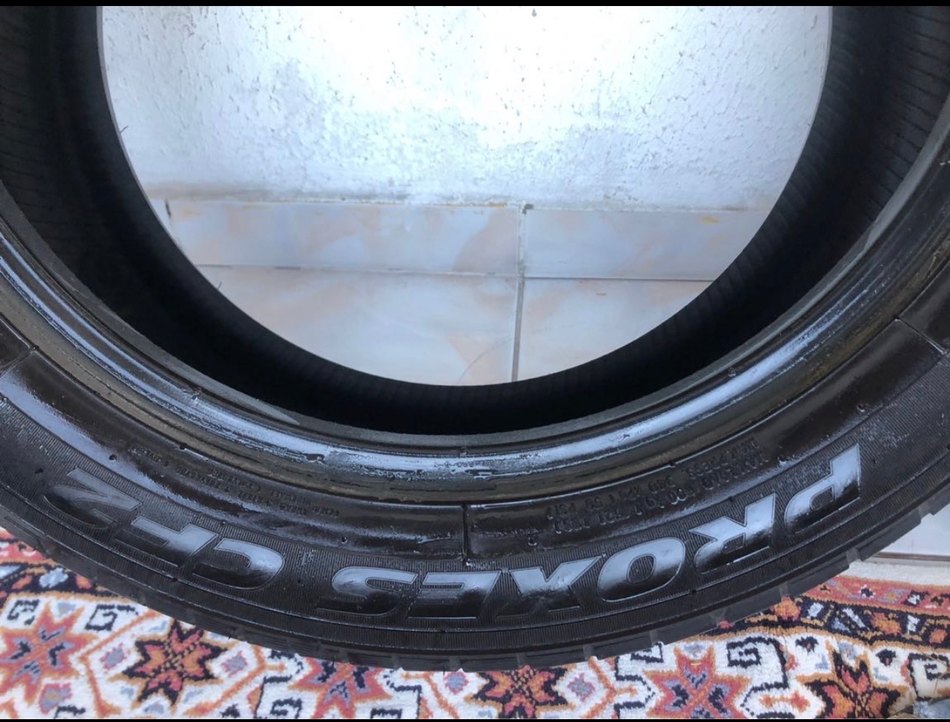 TOYO RUNFLAT 205 55 17 95V (2ADET FİYATI) - Görsel 5