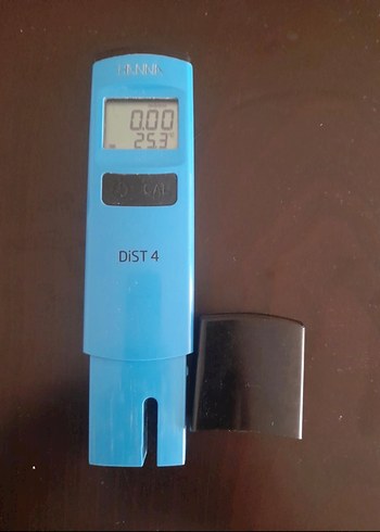 Hanna DIST 4 İletkenlik Ölçer, 0-20 mS/c
 Dijital Ölçüm Cihazı - Görsel 2