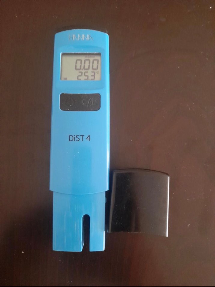 Hanna DIST 4 İletkenlik Ölçer, 0-20 mS/c
 Dijital Ölçüm Cihazı - Görsel 2