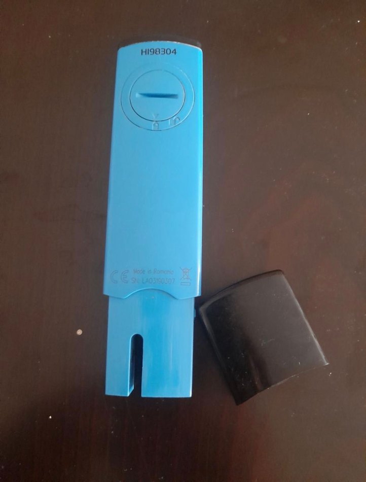 Hanna DIST 4 İletkenlik Ölçer, 0-20 mS/c
 Dijital Ölçüm Cihazı - Görsel 3