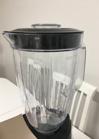 Karaca Maestro Kıyma Makines Smoothie Blender1000 W 4 Lt 7 in 1 - Görsel 3