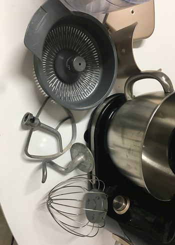 Karaca Maestro Kıyma Makines Smoothie Blender1000 W 4 Lt 7 in 1 - Görsel 4