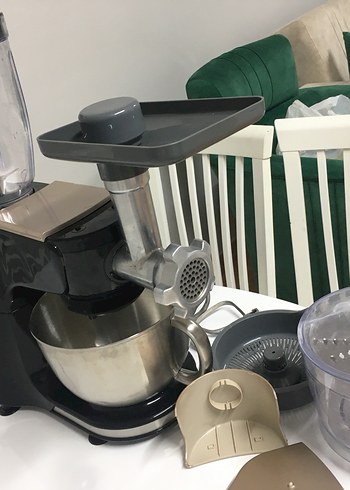 Karaca Maestro Kıyma Makines Smoothie Blender1000 W 4 Lt 7 in 1 - Görsel 9