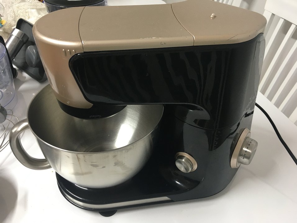 Karaca Maestro Kıyma Makines Smoothie Blender1000 W 4 Lt 7 in 1 - Görsel 2