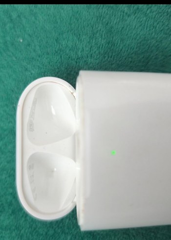 Kablosuz Kulaklık Kutusu AİPODS 2 A1938 - Görsel 3