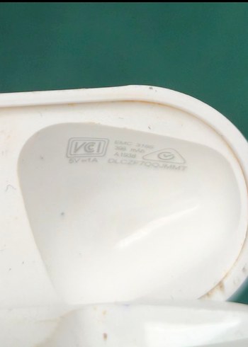 Kablosuz Kulaklık Kutusu AİPODS 2 A1938 - Görsel 6