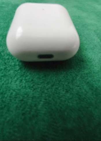 Kablosuz Kulaklık Kutusu AİPODS 2 A1938 - Görsel 4