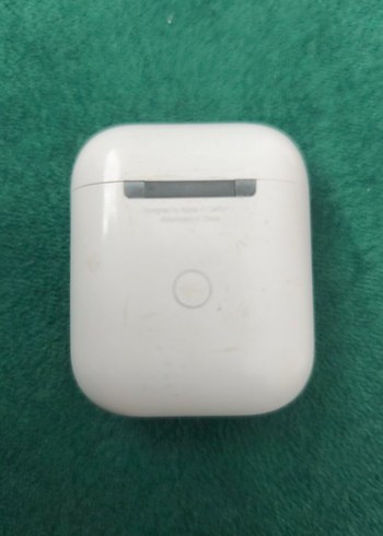 Kablosuz Kulaklık Kutusu AİPODS 2 A1938 - Görsel 2