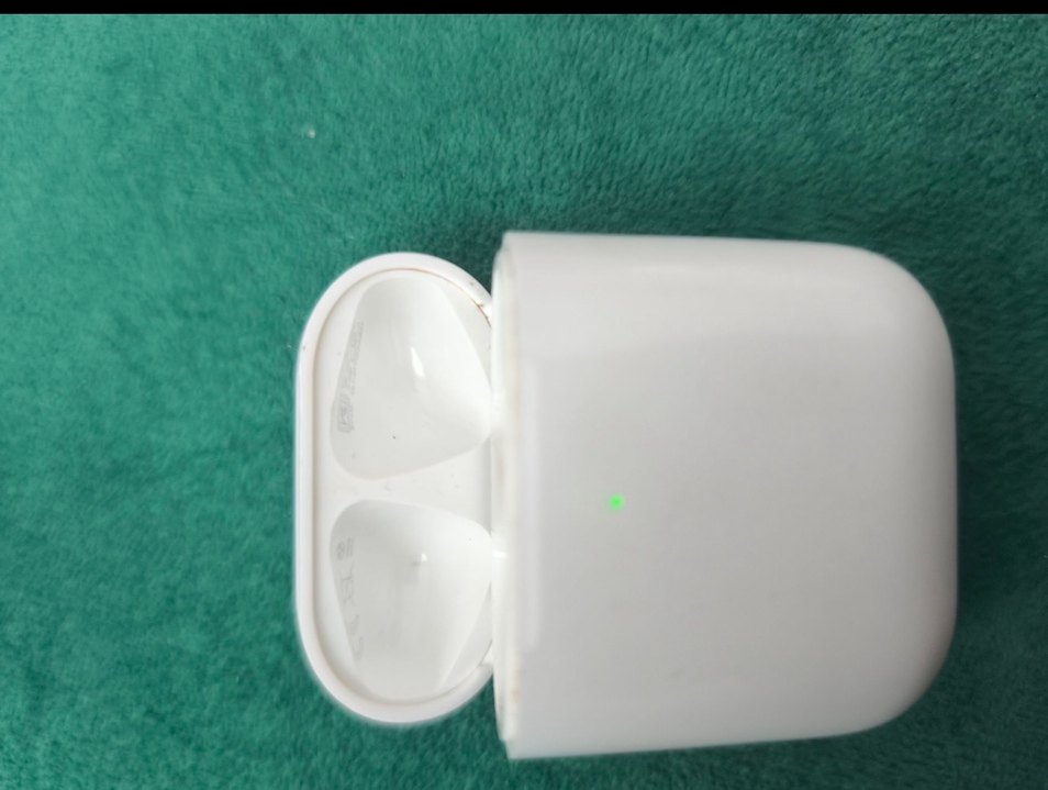 Kablosuz Kulaklık Kutusu AİPODS 2 A1938 - Görsel 3