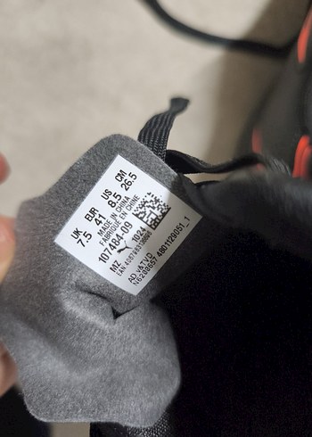 Siyah Erkek Futbol Ayakkabısı Bağcıklı Puma - Görsel 3