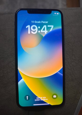 Apple iPhone X tr anakart 64 gb - Görsel 3
