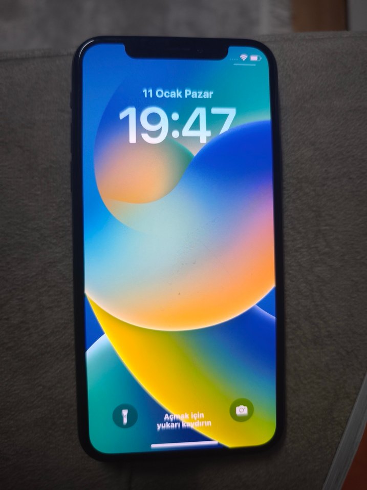 Apple iPhone X tr anakart 64 gb - Görsel 3