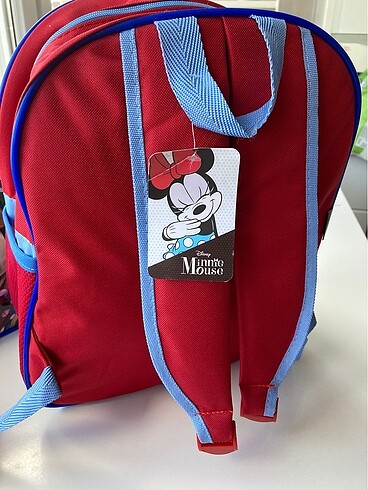 Beden Renk Disney minnie çanta ve beslenme çantası