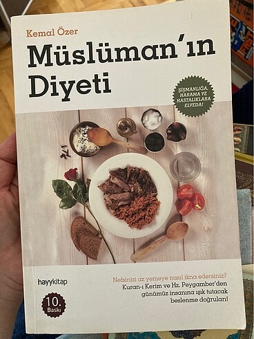 Müslümanın diyeti