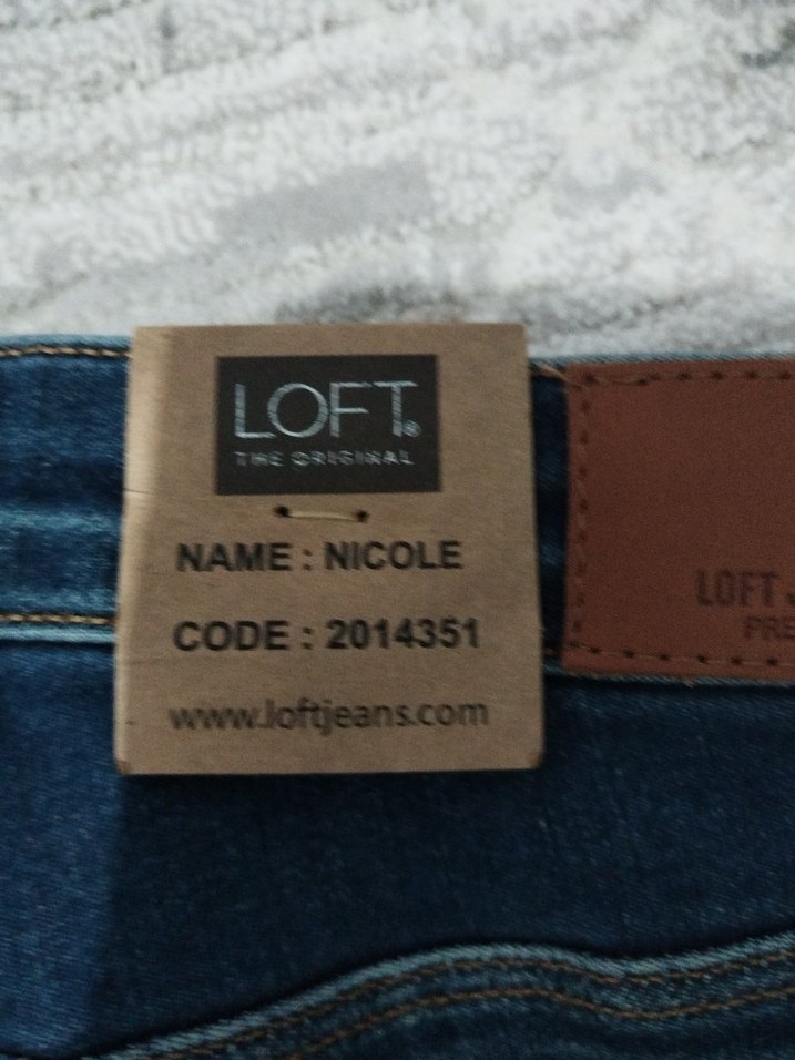Loft jean — görsel 6/8
