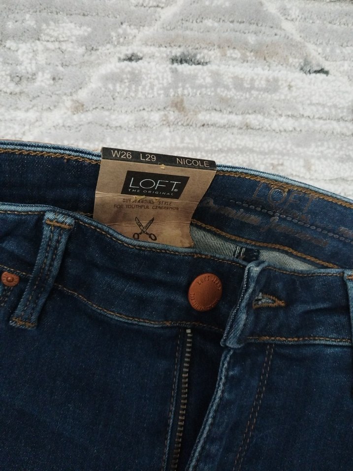 Loft jean — görsel 3/8